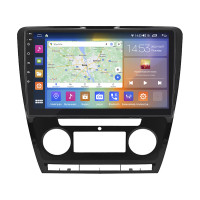Штатна магнітола Skoda Octavia A5 2004-2009 Element Prime 4/64 CarPlay 4G
