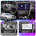 Штатна магнітола Skoda Octavia A5 2004-2009 Element Prime 4/64 CarPlay 4G