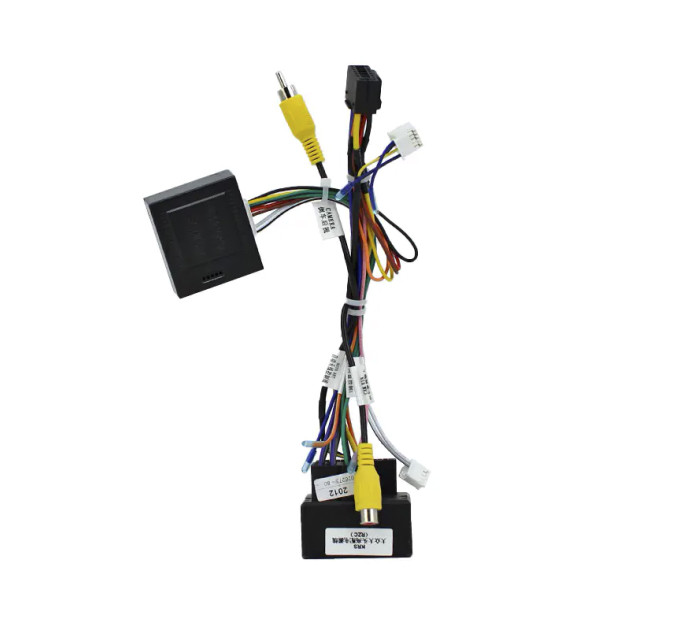 Штатна магнітола Skoda Octavia A5 2004-2009 Element Prime 4/64 CarPlay 4G