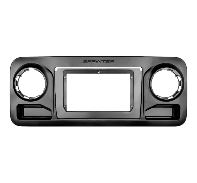 Перехідна рамка Mercedes Sprinter 2018-2020 Element 7654