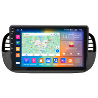Штатна магнітола Fiat 500 2007-2015 Element Prime 2/32 CarPlay 4G