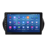 Штатна магнітола Peugeot Bipper 2008-2018 Element Prime 2/32 CarPlay 4G