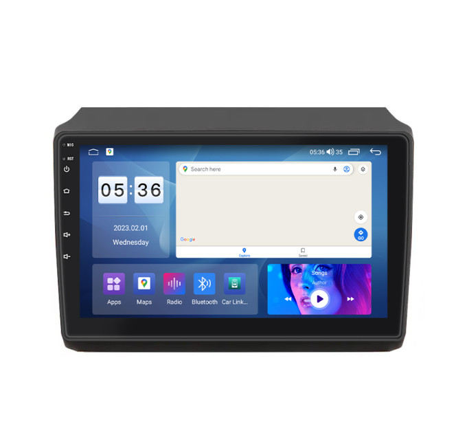 Штатна магнітола Peugeot Boxer 2011- Element Prime 2/32 CarPlay 4G