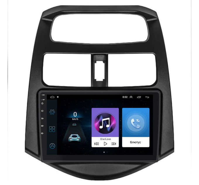 Штатна магнітола Daewoo Matiz Creative M300 2009-2011 Element 1/16