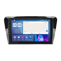 Штатна магнітола Skoda Octavia A7 2013-2017 Element Prime 2/32 CarPlay 4G
