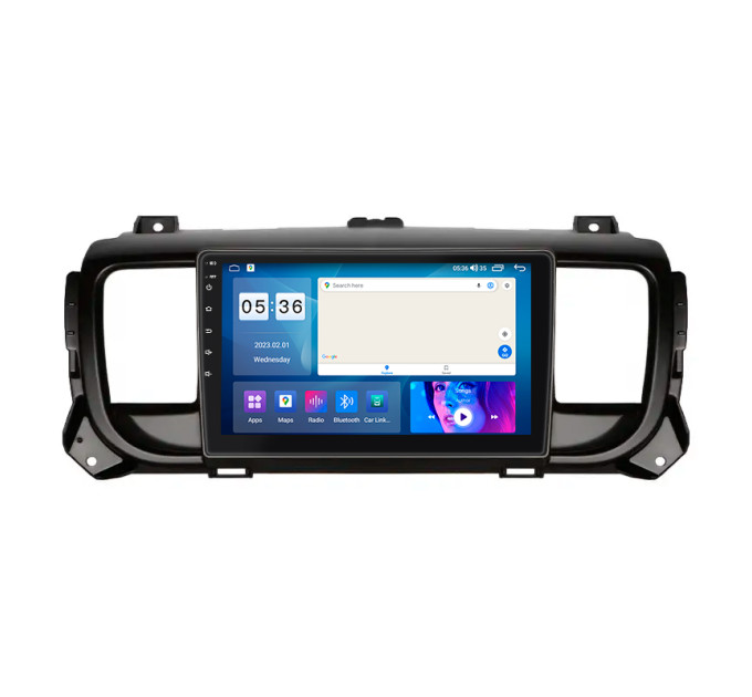 Штатна магнітола Opel Zafira Life 2019- Element Prime 4/64 CarPlay 4G