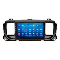 Штатна магнітола Opel Zafira Life 2019- Element Prime 4/64 CarPlay 4G