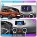 Штатна магнітола Renault Koleos 2011-2013 Element 4/64 4G CarPlay