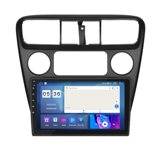 Штатна магнітола Honda Accord 1997-2002 Element Prime 4/64 CarPlay 4G