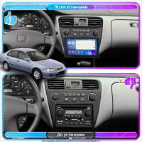Штатна магнітола Honda Accord 1997-2002 Element Prime 4/64 CarPlay 4G Штатна магнітола Honda Accord 1997-2002 Element Prime 4/64 CarPlay 4G