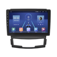 Штатна магнітола SsangYong Actyon 2013- Element 6/128 4G CarPlay