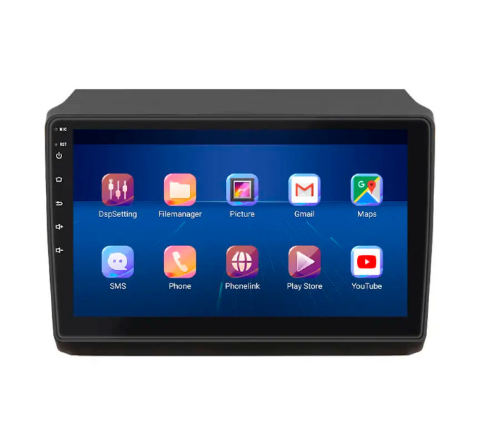 Штатна магнітола Citroen Jumper 2011- Element 6/128 4G CarPlay