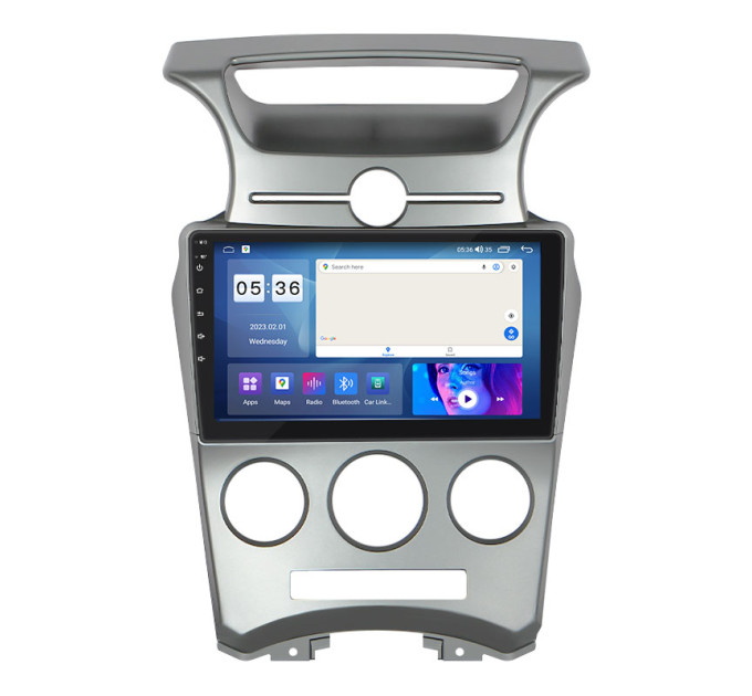 Штатна магнітола Kia Carens (UN) 2006-2012 Element Prime 2/32 CarPlay 4G