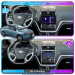 Штатна магнітола Geely Emgrand 7 2018-2020 Element 2/32 4G