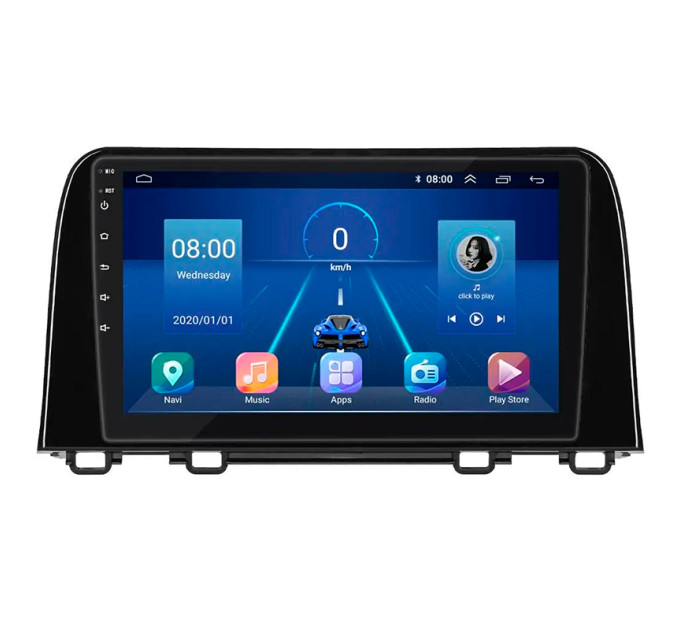 Штатна магнітола Honda CR-V 2019- Element 6/128 4G CarPlay
