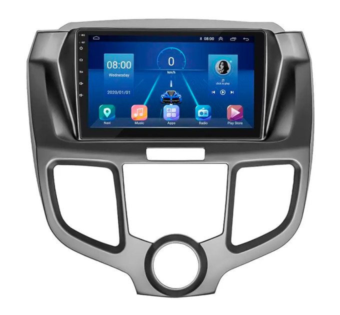 Штатна магнітола Honda Odyssey 2003-2008 Element 6/128 4G CarPlay