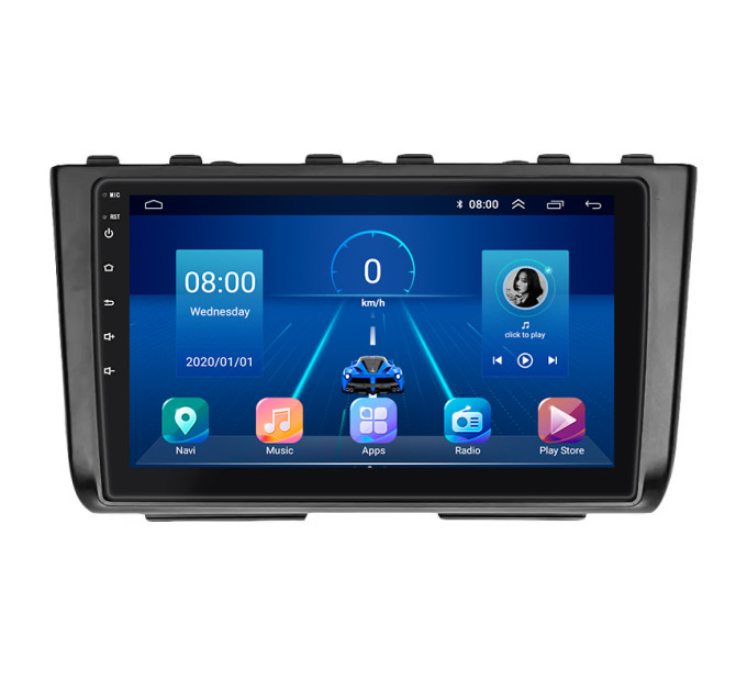 Штатна магнітола Hyundai Creta 2020-2021 Element 6/128 4G CarPlay