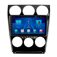 Штатна магнітола Mazda 6 (GG) 2005-2008 Element 4/64 4G CarPlay
