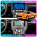 Штатна магнітола Ford Mustang 2017- Element Prime 4/64 CarPlay 4G