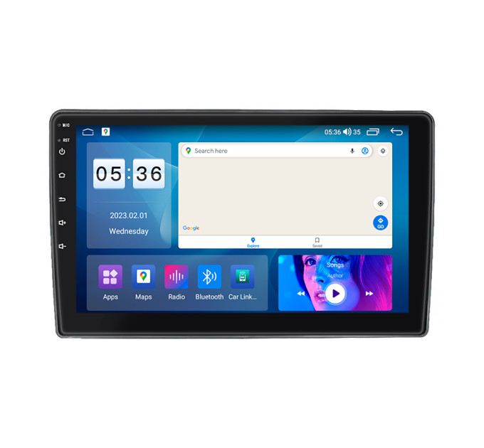 Штатна магнітола GMC Acadia 2006-2013 Element Prime 2/32 CarPlay 4G