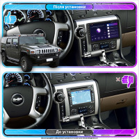 Штатна магнітола Hummer H2 2007-2009 Element Prime 4/64 CarPlay 4G Штатна магнітола Hummer H2 2007-2009 Element Prime 4/64 CarPlay 4G