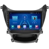 Штатна магнітола Hyundai Elantra (MD) ver 2 2013-2016 Element 6/128 4G CarPlay