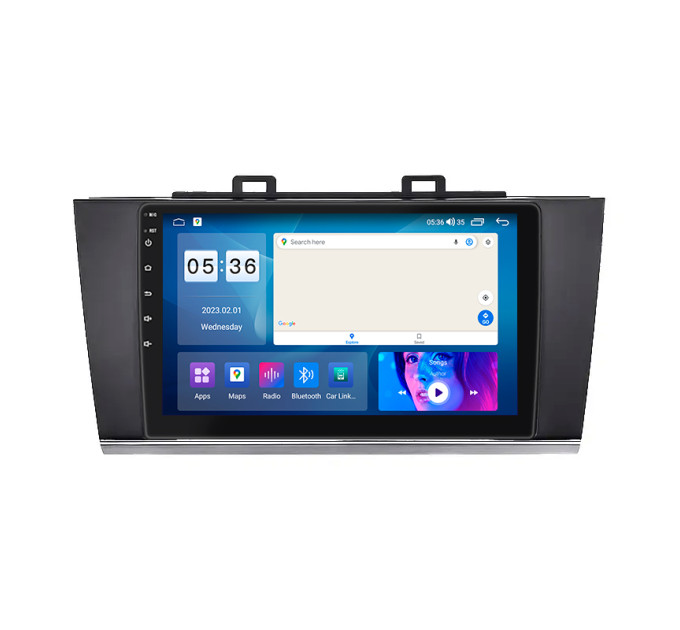 Штатна магнітола Subaru Outback 2014-2018 Element Prime 2/32 CarPlay 4G