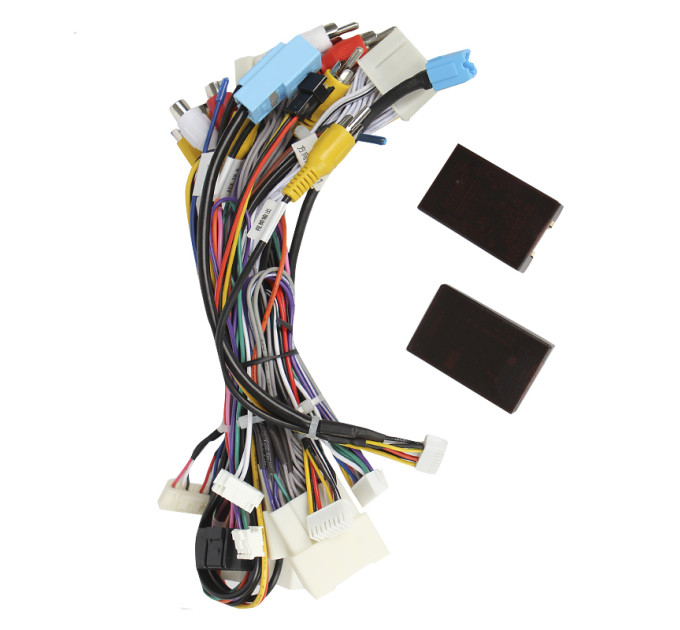 Перехідник для магнітол Lexus RX200t RX300 RX350 RX350I RX450hl 2020-2021 Element 4629