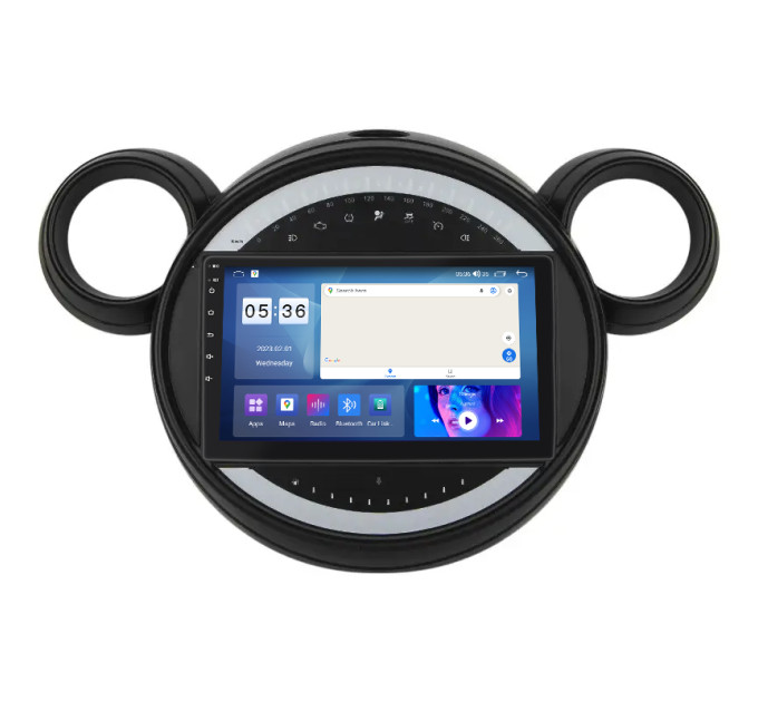 Штатна магнітола MINI Cabrio 2010-2015 Element Prime 2/32 CarPlay 4G