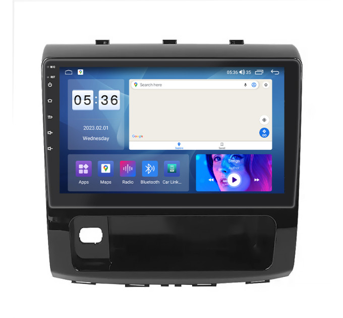Штатна магнітола Haval H9 2017- Element Prime 2/32 CarPlay 4G