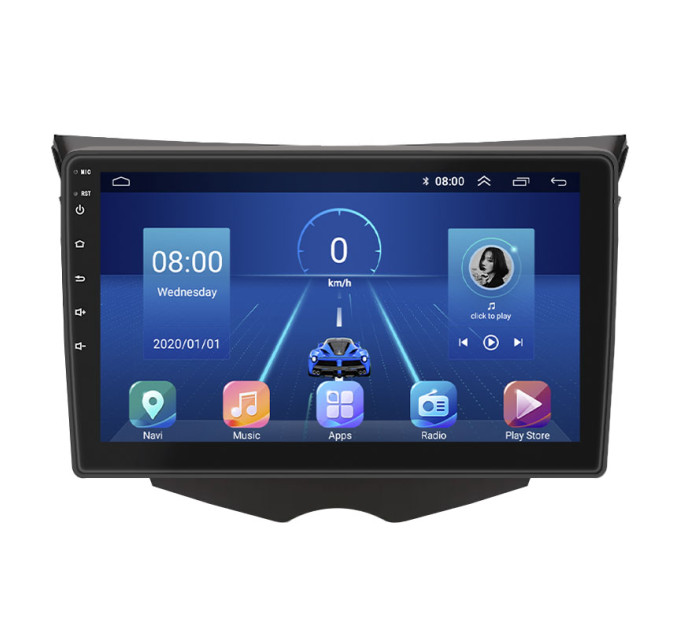 Штатна магнітола Hyundai Veloster 2015-2017 Element 4/32 4G CarPlay