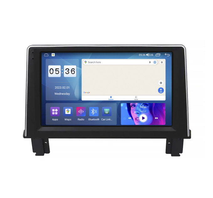 Штатна магнітола BMW 1 серії (F20/F21) 2015-2017 Element Prime 2/32 CarPlay 4G
