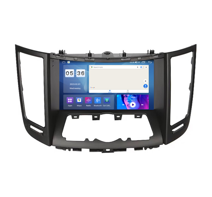 Штатна магнітола Infiniti FX (S51) 2008-2012 Element Prime 2/32 CarPlay 4G