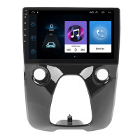 Штатна магнітола Toyota Aygo 2014-2018 Element 1/16