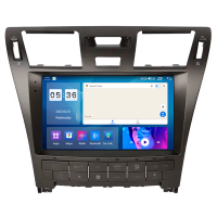 Штатная магнитола Element для Lexus LS IV Рестайлинг 2009-2012 экран 9" 2/32Gb CarPlay 4G Wi-Fi GPS Prime