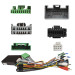 Адаптер штатной магнитолы Element Volvo S80 S80L 2009-2013 CAN-BUS (7774)