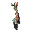 Адаптер штатной магнитолы Element Volvo S80 S80L 2009-2013 CAN-BUS (7774)