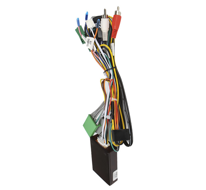 Адаптер штатной магнитолы Element Volvo S80 S80L 2009-2013 CAN-BUS (7774)