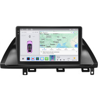 Штатная магнитола Element для Honda Odyssey IV 2008-2013 экран 10" 4/64 QLED CarPlay 4G Wi-Fi GPS 360 Prime
