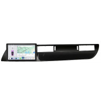 Штатная магнитола Element для Citroen C5 II 2007-2017 экран 9" 4/64 QLED CarPlay 4G Wi-Fi GPS 360 Prime