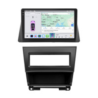 Штатная магнитола Element для Honda Crosstour I 2009-2012 экран 10" 4/64 QLED CarPlay 4G Wi-Fi GPS 360 Prime