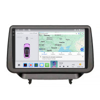 Штатная магнитола Element для Mazda 2 III (DJ) 2014-2019 экран 9" 4/64 QLED CarPlay 4G Wi-Fi GPS 360 Prime