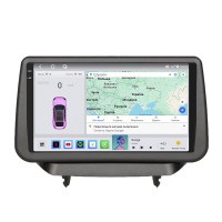 Штатная магнитола Element для Mazda CX-3 I 2015-2018 экран 9" 4/64 QLED CarPlay 4G Wi-Fi GPS 360 Prime