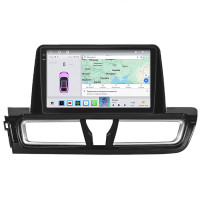 Штатная магнитола Element для Kia Forte III 2018-2021 экран 9" 4/64 QLED CarPlay 4G Wi-Fi GPS 360 Prime
