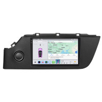 Штатная магнитола Element для Kia Rio IV Рестайлинг 2020-н.в. экран 9" 4/64 QLED CarPlay 4G Wi-Fi GPS 360 Prime