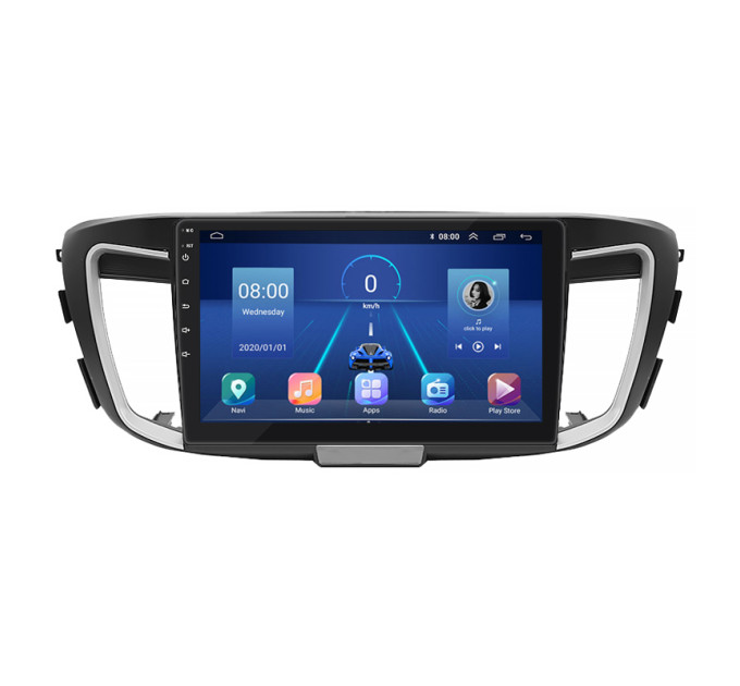 Штатна магнітола Honda Accord IX 2015-2019 Element 4/64 4G CarPlay