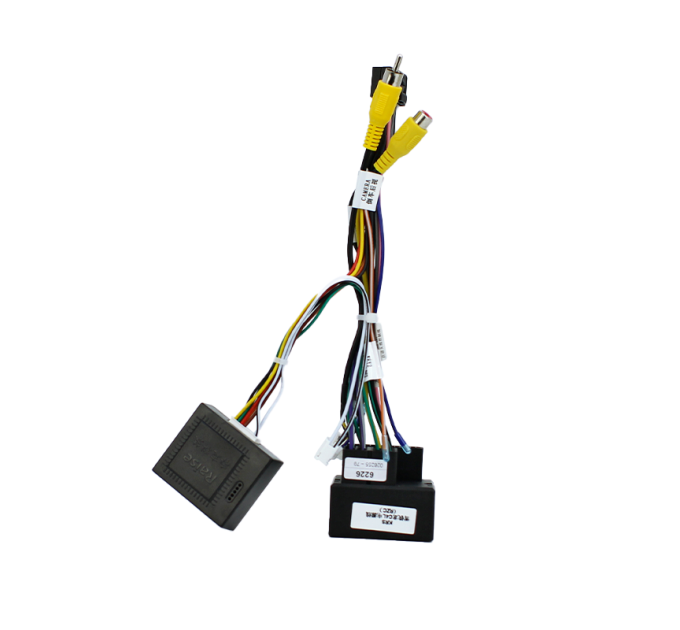 Штатна магнітола Peugeot 207 2006-2009 Element Prime 4/64 4G CarPlay