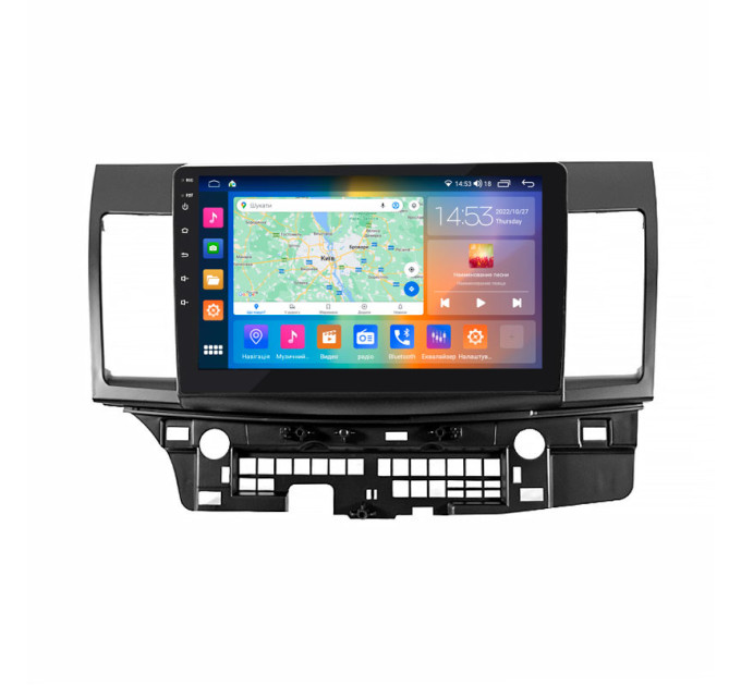 Штатна магнітола Mitsubishi Lancer 2015-2017 Element Prime 2/32 4G CarPlay