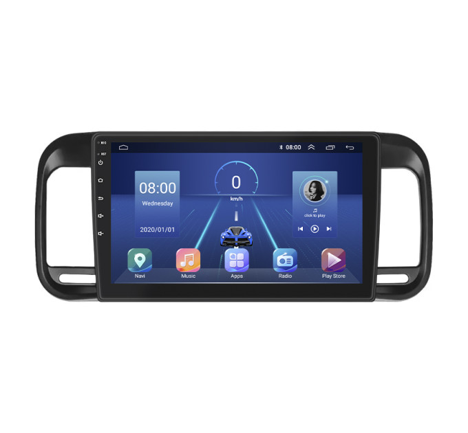 Штатна магнітола Brilliance M2 (BS4) 2006-2010 Element 6/128 4G CarPlay