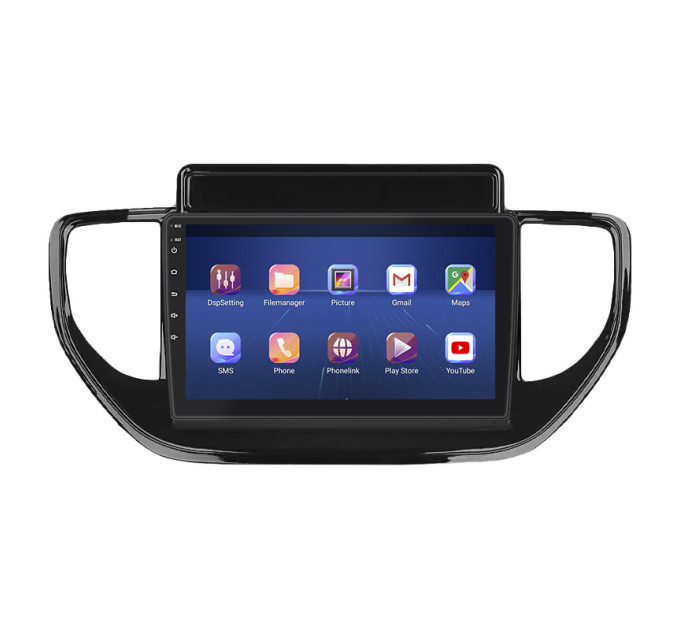 Штатна магнітола Hyundai Solaris 2020- Element 6/128 4G CarPlay